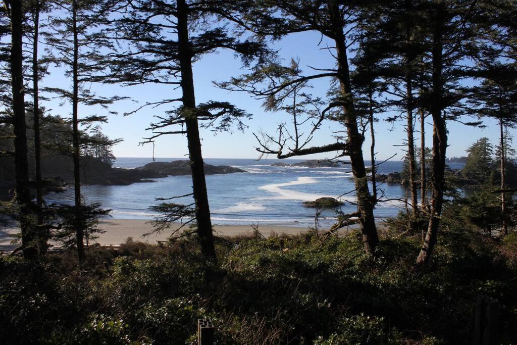Forest Sweet Retreat Hot Tub & Wood Fired Sauna 우크루렛 외부 사진