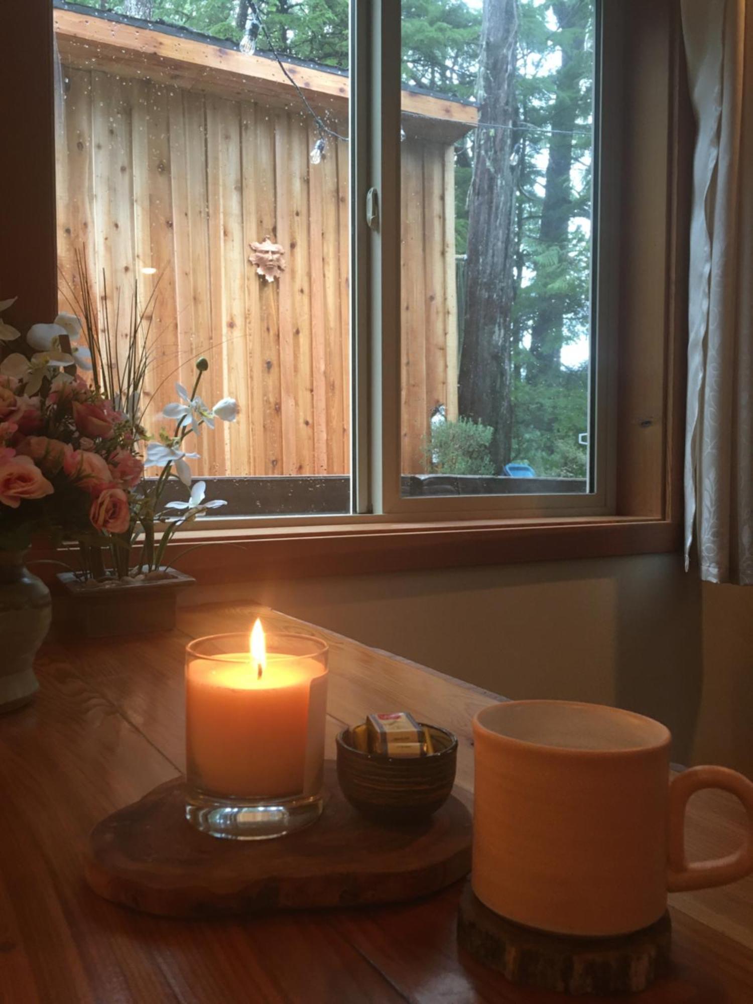 Forest Sweet Retreat Hot Tub & Wood Fired Sauna 우크루렛 외부 사진
