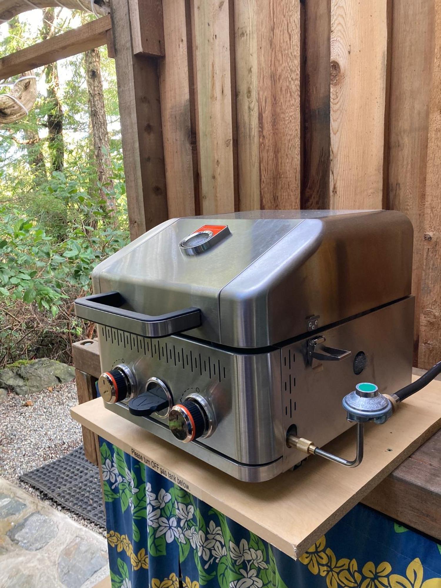 Forest Sweet Retreat Hot Tub & Wood Fired Sauna 우크루렛 외부 사진